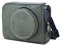 Rieibi ZV1 Case - Vintage PU Leather Camera Case for Sony ZV1 ZV-1 DSLR Camera - Protective Case with Strap - Green