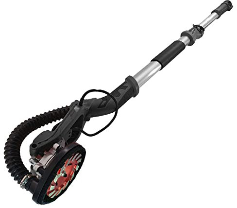 ZOLLERNALB Piranha ZPLS1800 125 mm - HighPower Fräse Betonfräse Sanierungsfräse Betonschleifer 1800WATT Stufenlose Längenverstellung