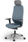 Ergotopia MasterBack Executive ergonomischer Bürostuhl [TESTSIEGER] – Schreibtischstuhl ergonomisch mit 3D-Neigungsmechanik & 5D-Armlehnen – Perfekt als Drehstuhl für Büro & Home Office