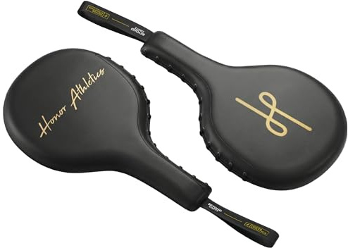 Honor Athletics Professionelle Box- und MMA-Boxpratzen (Paar)