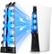 Ventilador para PS5 Ventilador de Refrigeración para PS5 Consola con USB Externo y 3 Ventiladores compatible con PlayStation 5 Disco y Digitales