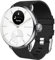 Blueshaweu 18mm und 20mm Armband Kompatibel für Withings Smartwatch, Nylon Strick Replacement Uhrenarmband für ScanWatch 2 38mm/ ScanWatch 2 42mm (18mm, schwarz)