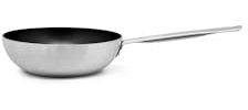 METRO Professional Wok, Aluminum, Teflon 2-Schicht Antihaftbeschichtung, ¯30 x 12.5 cm