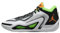 Nike Herren Jordan Tatum 1 Sneaker, White Total Ora, 45.5 EU