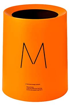 CVBGVBB Basurero de Escritorio Mini Papelera de Escritorio, Papelera, Mesa, Dormitorio pequeño, Oficina, Papelera, Cubo, Basura, baño, Caravana, Coche, Gadget