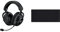 Logitech G PRO X 2 LIGHTSPEED Wireless Gaming Headset, Detachable Boom Mic, 50mm Graphene Drivers & G840 Extra Large Gaming Mouse Pad, Optimised for Gaming Sensors
