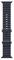 Apple Watch Band - Ocean Band - 49 mm - Navy - One Size