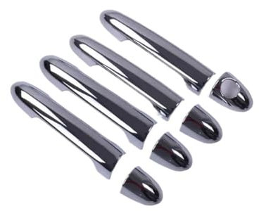 Türgriff Außen Für Kia Für Rio Für Rio 5 2012 2013 2014 2015 2016 2017 Auto Türgriff Abdeckung Trim Aufkleber Auto Styling Zubehör Außen Türgriff Türöffner