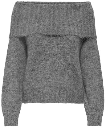 ONLY Female Strickpullover ONLSHINE Strickpullover | Knitted Pullover