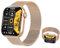 Générique 2025 Montre Tension Arterielle - Montre 𝐆l𝐲𝐜𝐞𝐦𝐢𝐞 1.9 Montre Connectée Femme Android - Connectivité Bluetooth Cadeau Festif F570523,Copper