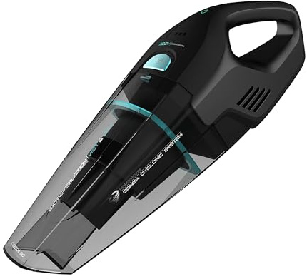 Cecotec Aspirateur à Main sans Fil Conga Immortal 22,2 Animal Hand X-Treme. 150W, 10kPa, Batterie au Lithium-Ion 22,2 V, Aspire Solides et Liquides, Filtre Haute Efficacité, Accessoire Poils d'Animaux
