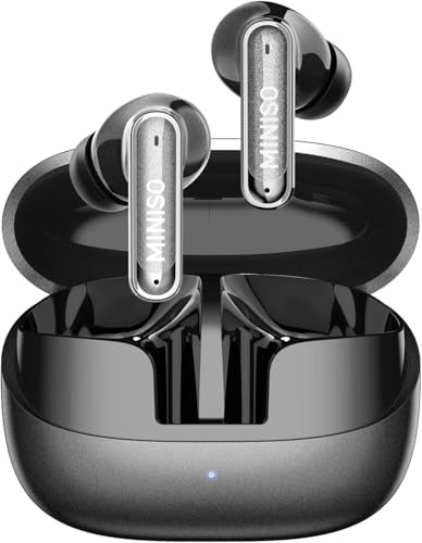 MS106 Auriculares Traductor en Tiempo Real AI Bluetooth 6.0, Auriculares Traductores Simultáneos IA con 150 Idiomas y 9 Modos, 60h de Autonomía, IPX5 Impermeable para Viajes, Negocios y Aprendizaje