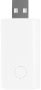 Lagomloot for ZigBee 3.0 Signal Repeater, Extends for SMART Home Range Up to 300m for Tuya Gateways, Low-Power USB Extender with Wide Compatibility