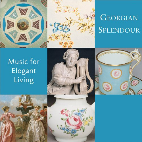 Georgian Splendour / Various