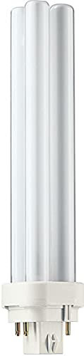 Philips PL-C 26 Watt 840 Neutral White 4P G24q-3
