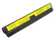 amsahr Y300-02 Ersatz Batterie für Lenovo 3000 Y300, 3000 Y300 7759/9449/9454, 3000 Y310 schwarz