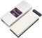 Suehiro Large Size Medium Whetstone Debado MD-100 Grit 1000 Heavy Non-Absorbent Sharpening Stones with Nagura Included Made in Japan
