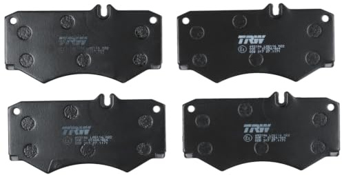 TRW GDB317 Bremsbelagsatz, Scheibenbremse
