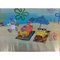 Spongebob Hintergrund 60 40 cm Aquarium Decor