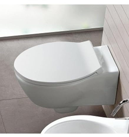 Hatria Vaso Nido Sospeso (Yxmd) Bianco