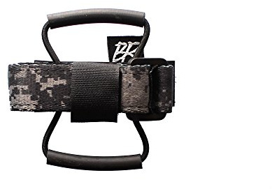 Backcountry Research Unisex Adult Camrat Strap - Digital Camo Dark, One Size