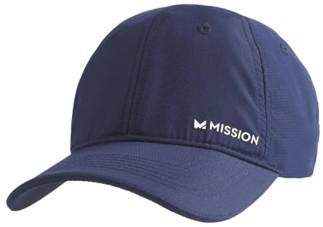 MISSION Damen Kühlende Performance-Mütze Cooling Performance Mütze