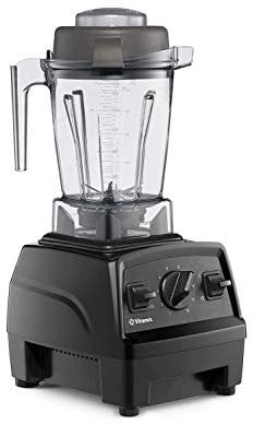 Vitamix Explorian E310, jarra de 1,4 litros, negro