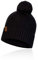 Buff Herren Buff Knitted & Band Hat Raisa Black StrickMütze und Fleece, Schwarz, Einheitsgröße EU
