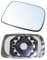Aussenspiegel Ersatzspiegel Spiegelglas Spiegel Seitenspiegel Beheizbar Glas Rechts Beifahrerseite Kompatibel mit Yaris 1999-2003 OEM 879310D010