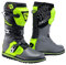 Bottes De Trial KENNY Trial UP Black Grey Neon Yellow