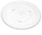 Find A Spare Universal Turntable Glass Plate for Panasonic Samsung Russell Hobbs Microwave Oven 284mm with 6 Fixers