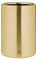 Viners Barware Gold Double Wall Ice Bucket, 1.3 L