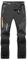 LUI SUI Pantalon de Marche Respirant en Plein air pour Hommes Pantalon Tactique Coupe-Vent léger Pantalon de randonnée à Taille élastique avec Poches à Fermeture éclair