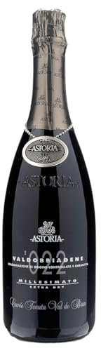 Valdobbiadene Prosecco Superiore Extra Dry Millesimato DOCG Cuvée Tenuta Val de Brun Astoria 2023 0,75 ℓ