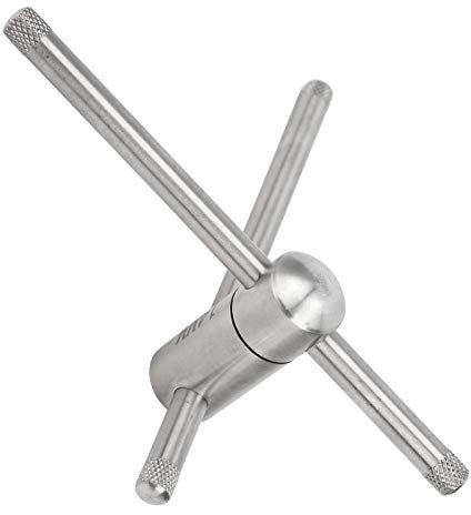 Alomejor Cue Tip Press Tool Cue Tip Compressor Snooker Cue Tip Shaper Billard Zubehör für Snooker Cue Tip Shape(14MM)