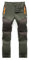 Daysskk Arbeitshose Kinder Jungen Wasserdicht Softshellhose Kinder Sommer Wanderhose Zip Off Outdoorhose Jungen Atmungsaktiv Trekkinghose Jungen Kurz Freizeithose Schnelltrocknend Armeegrün 170