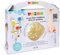 PRIMO - Colla Liquida Trasparente Colorata Ideale per Slime per Bambini +3 Anni, 3 Colle a Colori 240ml con Dosatore + Attivatore 240ml + Perlescente 240ml, Set Valigetta Cartoleria Lavoretti Creativi