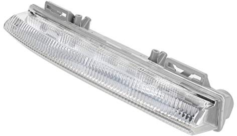 Yctze Car drl Daylight Lamp lampara led Diurna w204 Lámpara de luz Diurna DRL para Coche, Compatible con - W204 W212 R172 2049068900 2049069000 (Derecha) Lámpara de luz Diurna para automóvil Luz de