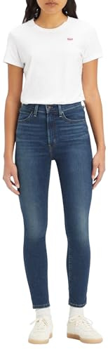 Levi's Damen Retro High Skinny Jeans