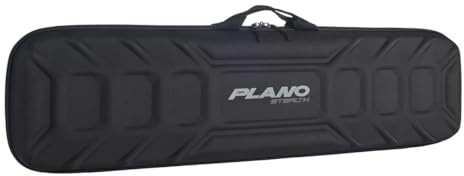 Plano Stealth Eva Long Gun Case135cm, geweertas, geweertas met geweer, tactische geweerkoffer, geweerkoffer voor de jachtKoffer met lang geweer