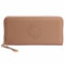 DON ALGODON Sigrid, Monedero Mujer, Carteras De Con Tarjetero Beige, Estándar