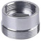 XNTONG Wasserhahn Adapter, Wasserhahnadapter M18 Innengewinde auf M22 Außengewinde, geeignet für Küchen- und Badezimmerarmaturen, Wasserhahn Aufsatz (18 mm - 22 mm)
