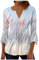 LSAltd T Shirt Damen V Ausschnitt Tops Kurzarm Modische Blusen Oberteil Damen Weiß Linkenpark Stickbluse Damenpullover Langarm Winter Wickeljacke Bluse Damen Rose Flannel Hemd Frauen, 2-light Gray