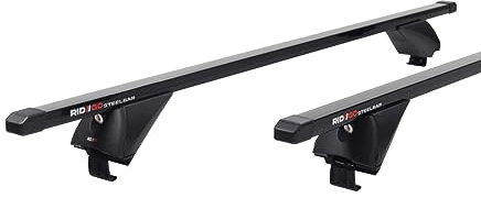 RIDIGO Dachträger für 3er E46 Touring 1999-2005 offene Dachreling