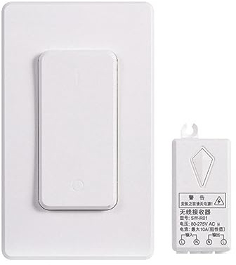 Steckdose, Fernsteuerung, Schalter für Hotel, ohne Lichtschalter, ohne Fernbedienung