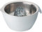 FIGEVIDA Accessorio Spremiagrumi per Impastatrice Planetaria, 0.6 L, Bianco/Argento Compatibile per Kenwood AT312