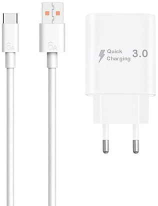USB Schnellladegerät mit USB C Kabel für Xiaomi Redmi Mi Note 9 10 11 12 8T 9T 10T 11T Lite Ultra Pro NFC GT Schnellladekabel
