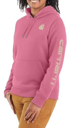 Carhartt Iconic Clarksburg Logo Sweatshirt