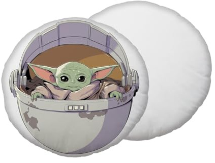 Jerry Fabrics Star Wars Dekokissen, Mehrfarbig, einzigartig