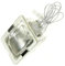DOUILLE + CARTER + JOINT+ AMPOULE HAL 25 pour FOUR SCHOLTES - C00286525